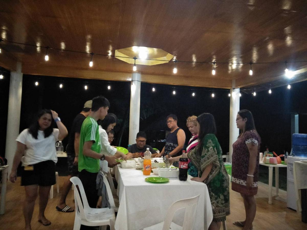 Aundanao Oasis Beach Samal Exterior foto