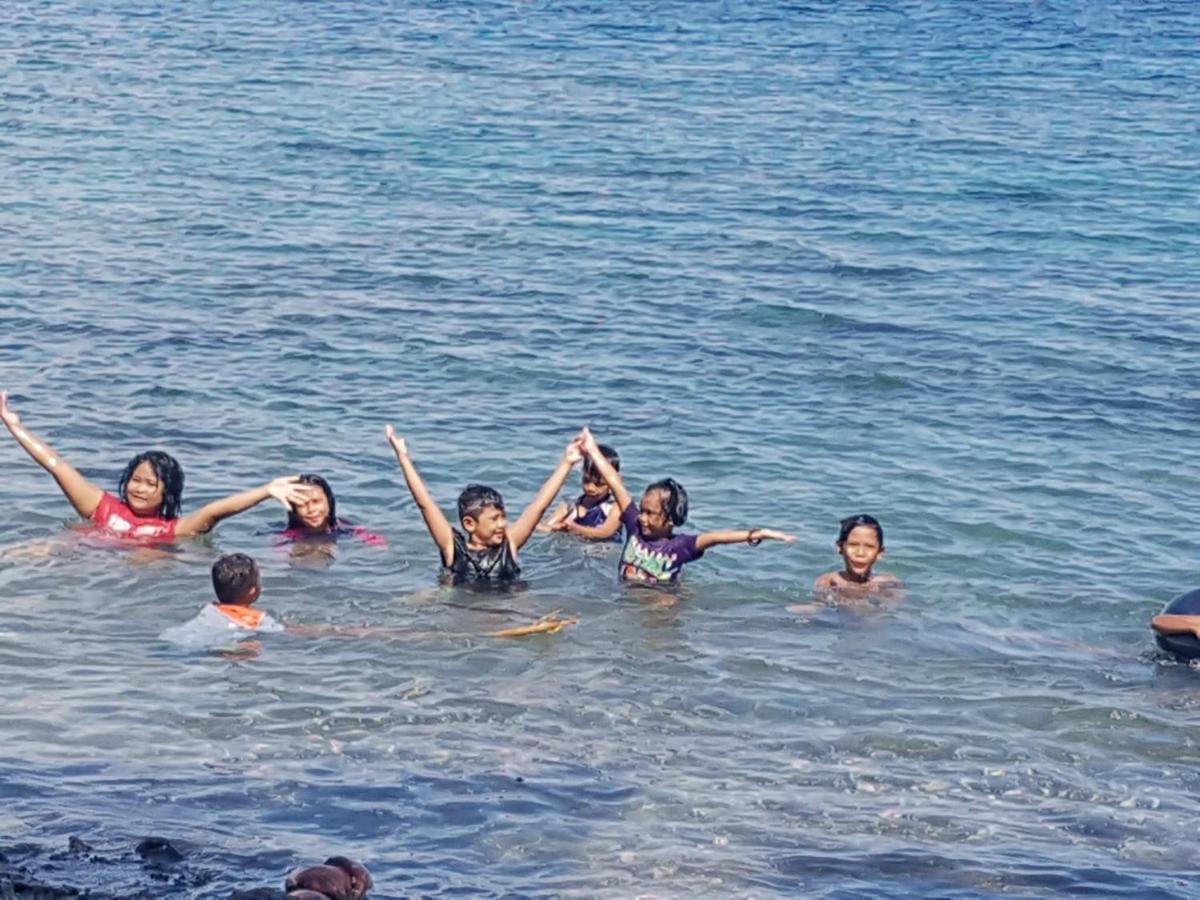Aundanao Oasis Beach Samal Exterior foto