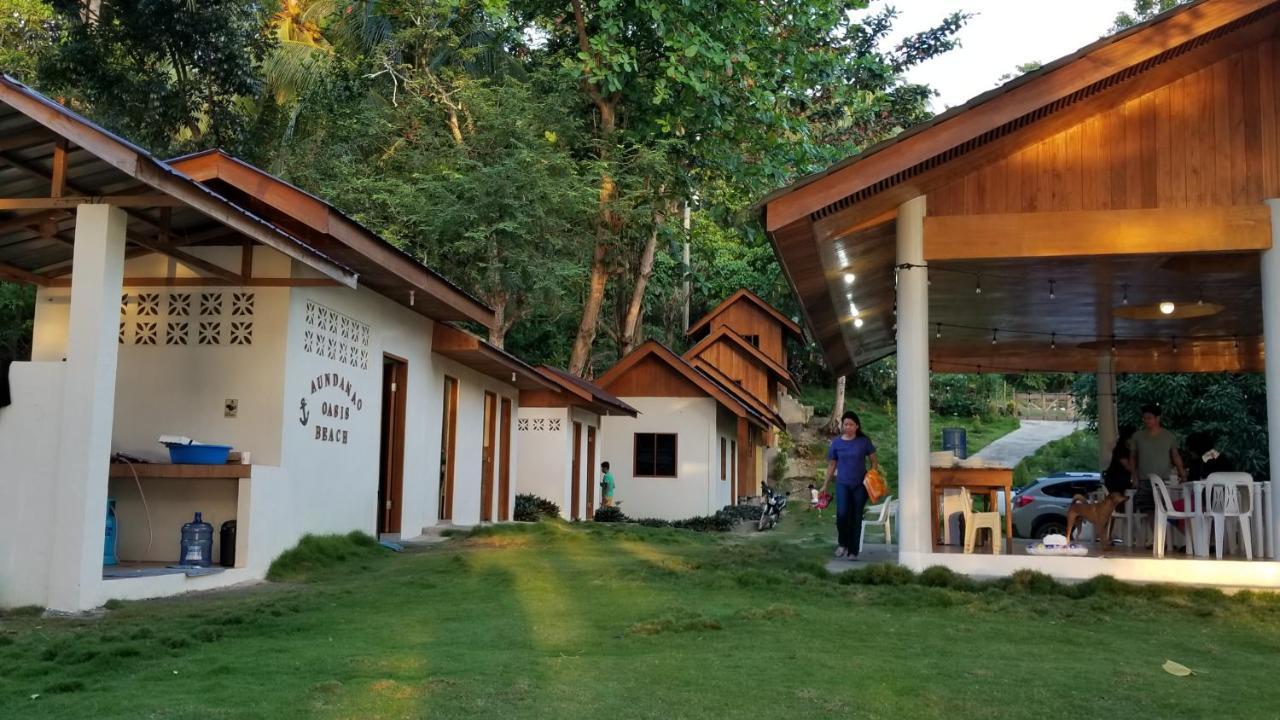 Aundanao Oasis Beach Samal Exterior foto