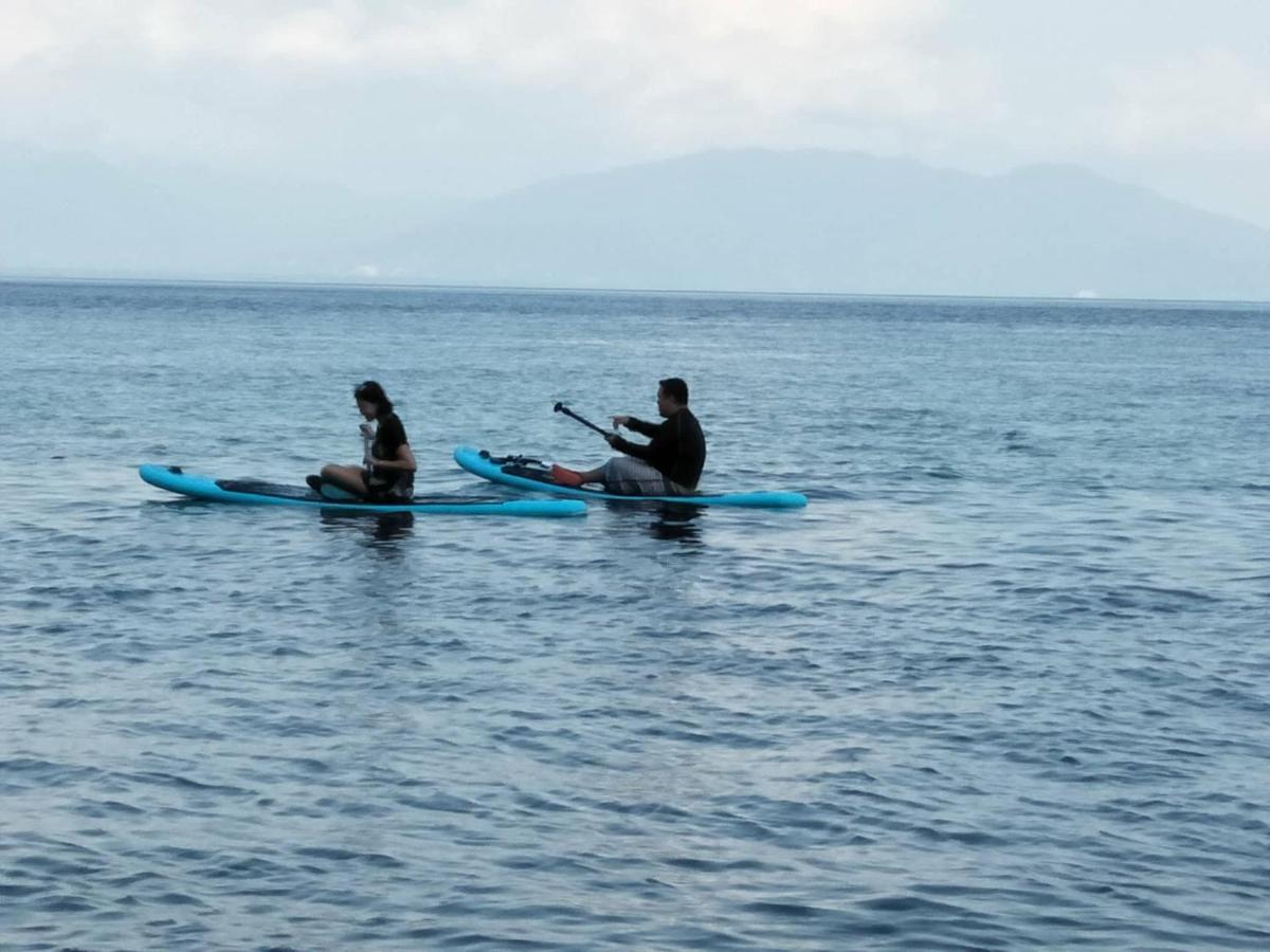 Aundanao Oasis Beach Samal Exterior foto