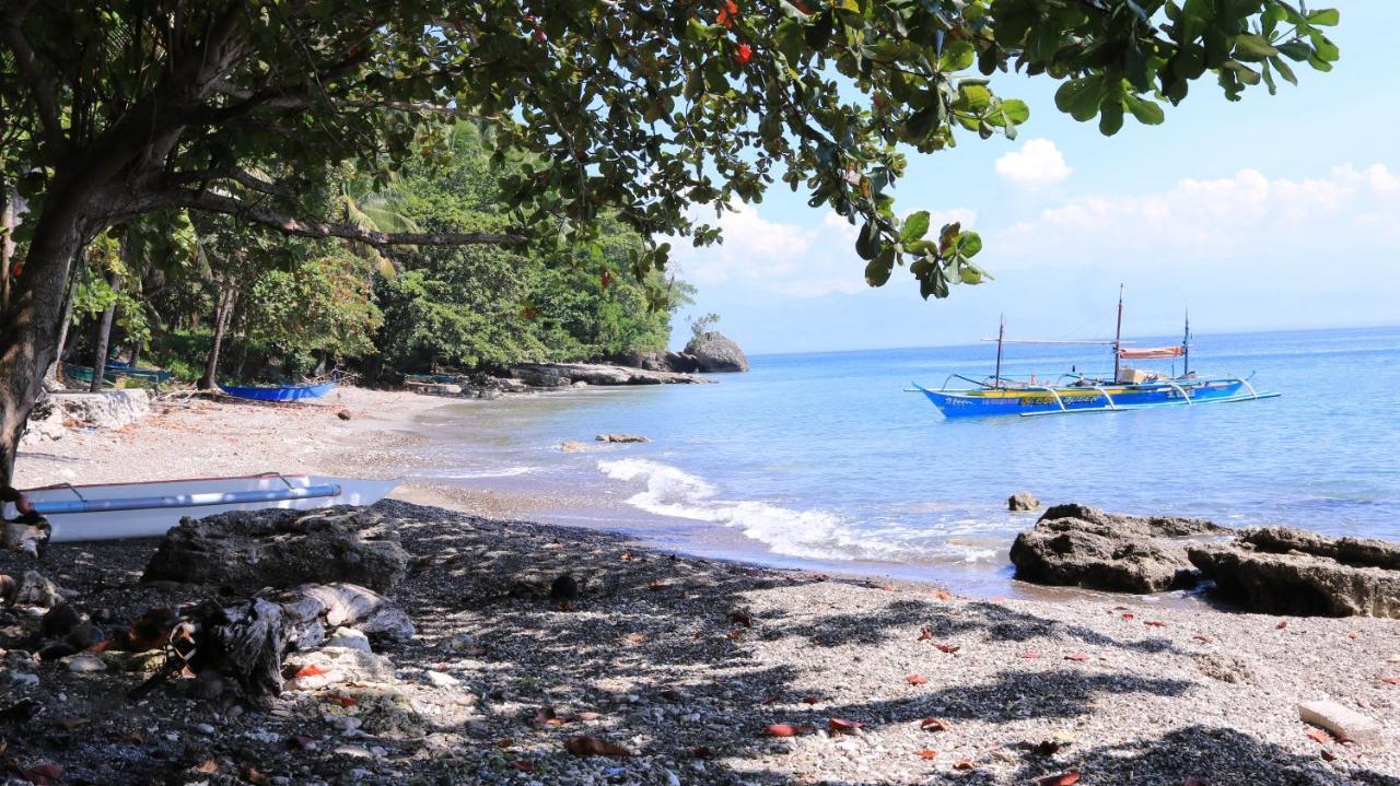 Aundanao Oasis Beach Samal Exterior foto