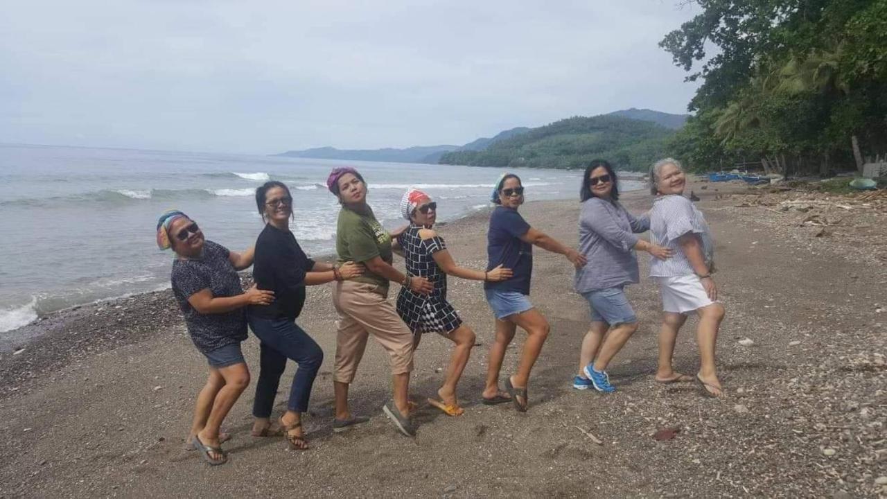 Aundanao Oasis Beach Samal Exterior foto