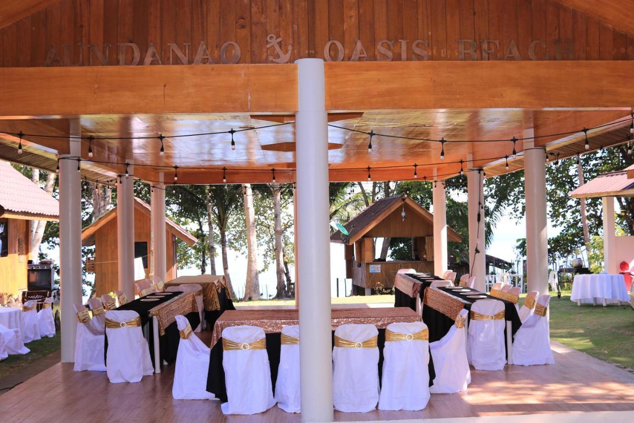 Aundanao Oasis Beach Samal Exterior foto