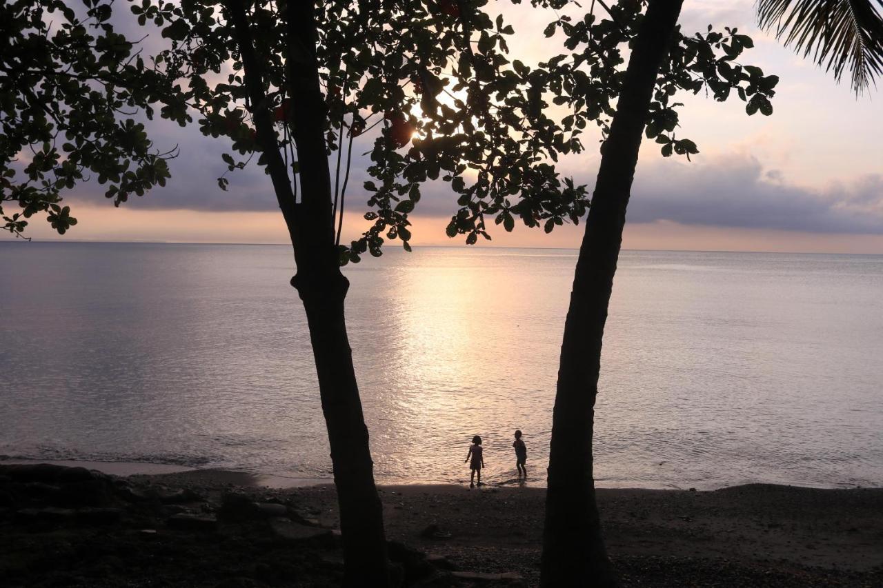 Aundanao Oasis Beach Samal Exterior foto