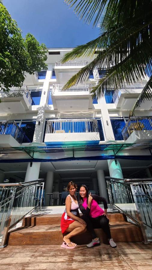 Aundanao Oasis Beach Samal Exterior foto