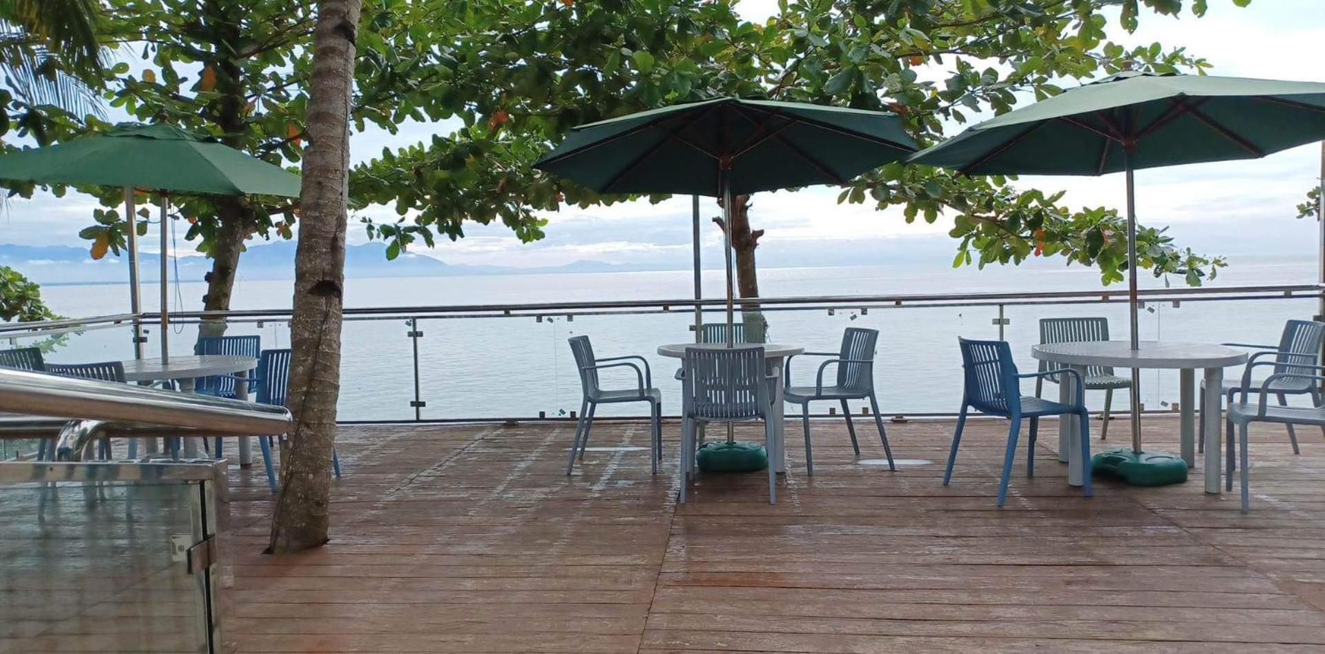Aundanao Oasis Beach Samal Exterior foto