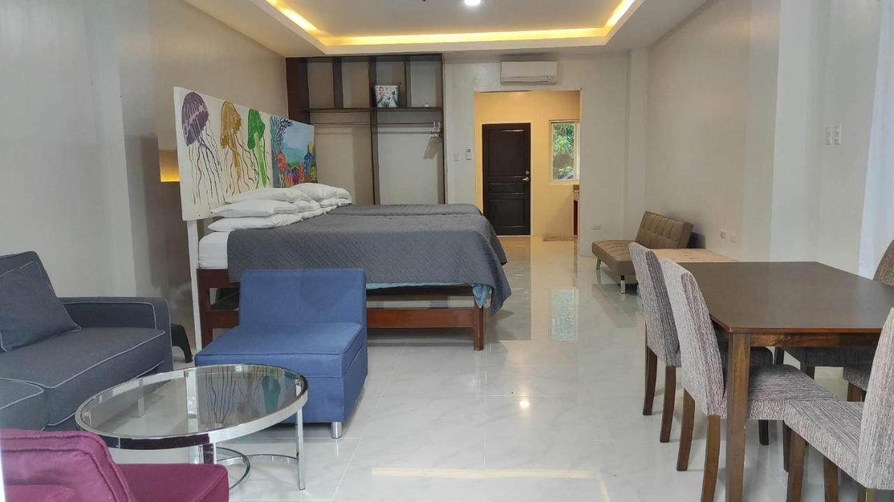 Aundanao Oasis Beach Samal Exterior foto