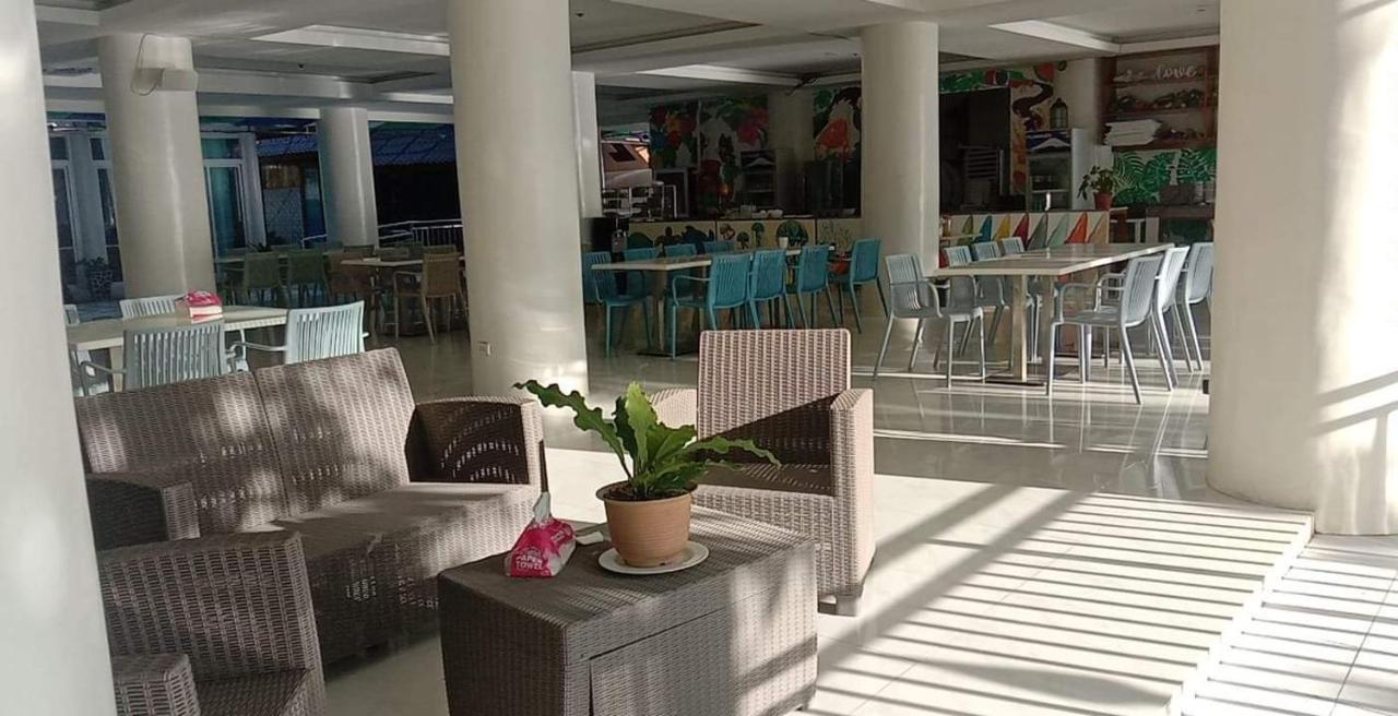 Aundanao Oasis Beach Samal Exterior foto
