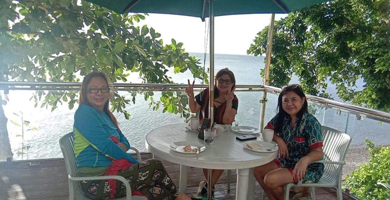 Aundanao Oasis Beach Samal Exterior foto