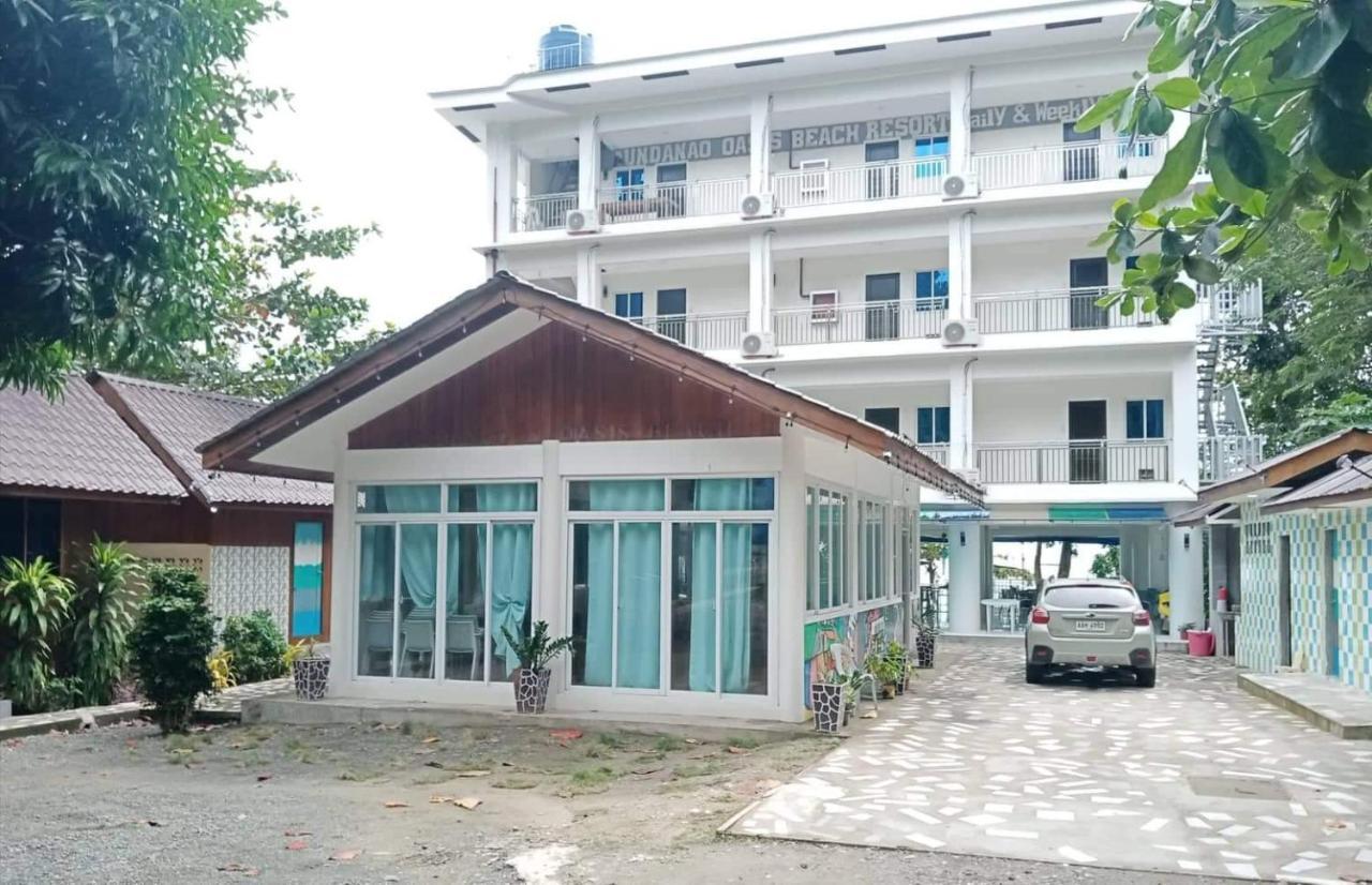 Aundanao Oasis Beach Samal Exterior foto