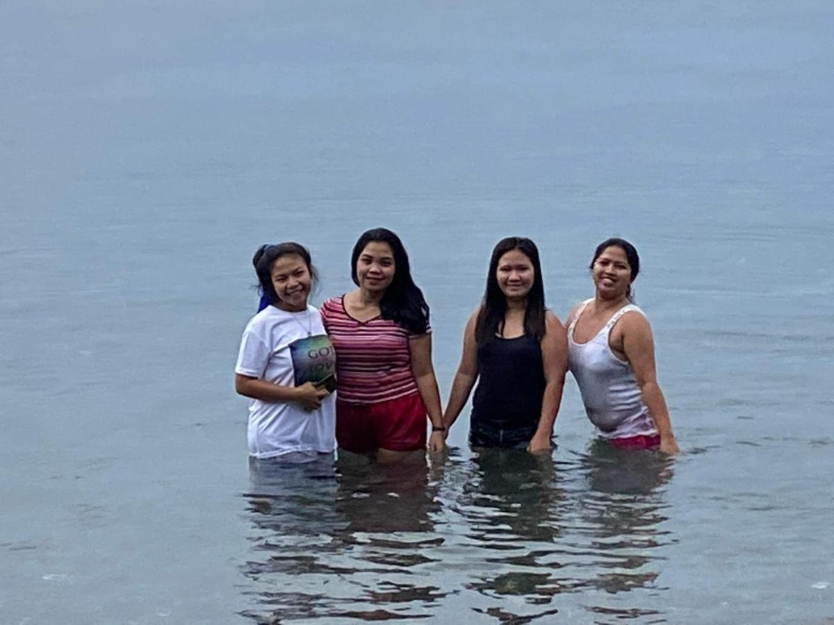 Aundanao Oasis Beach Samal Exterior foto