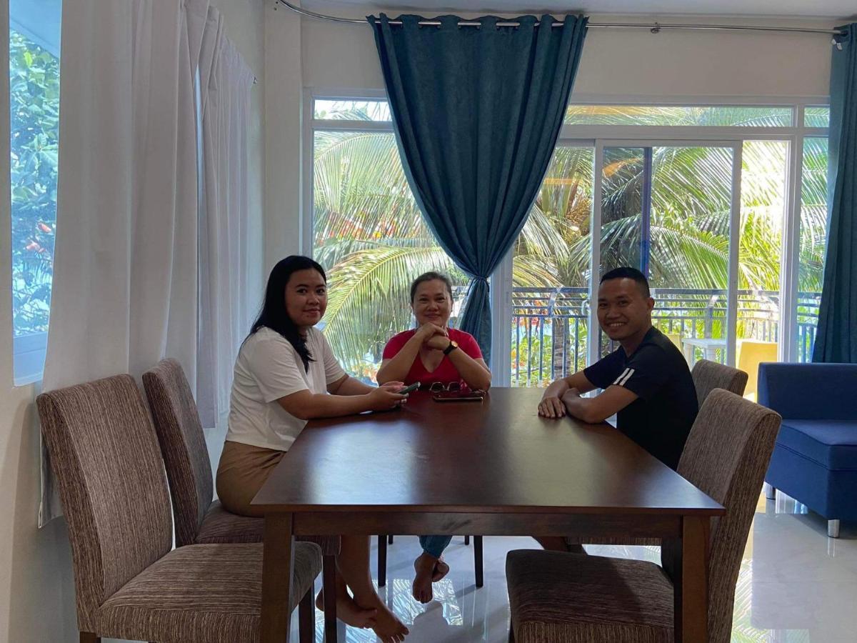 Aundanao Oasis Beach Samal Exterior foto