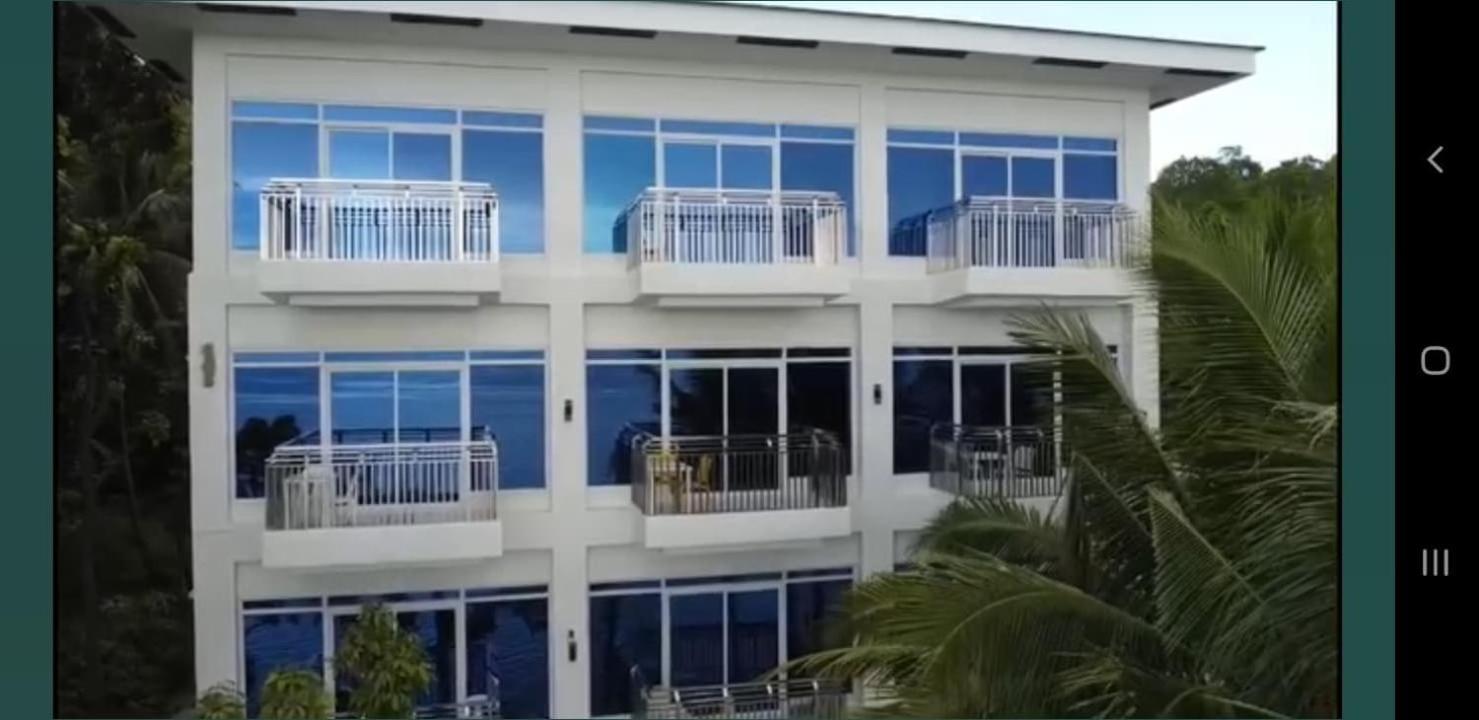 Aundanao Oasis Beach Samal Exterior foto