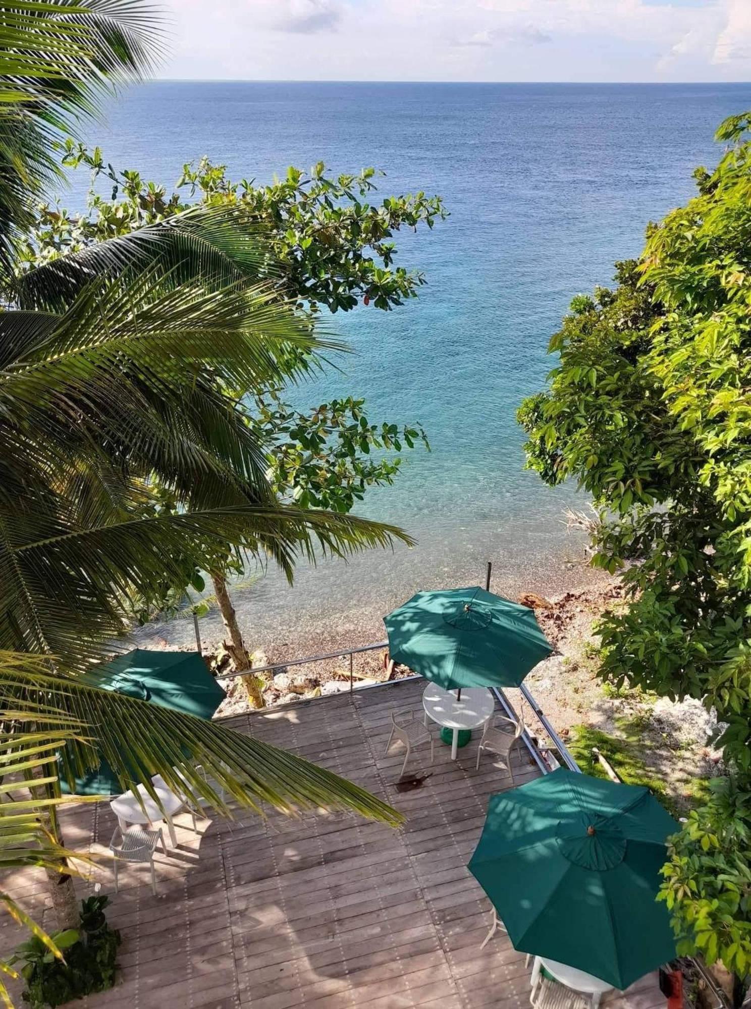 Aundanao Oasis Beach Samal Exterior foto